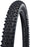 Schwalbe Rocket Ron Tire - 27.5 x 2.1, Clincher, Folding, Black, Evolution, PaceStar, LiteSkin