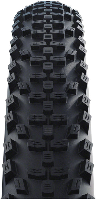 Schwalbe Smart Sam Plus Tire - 29 x 2.1, Clincher, Wire, Black, Performance, Addix, GreenGuard