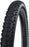 Schwalbe Smart Sam Plus Tire - 29 x 2.1, Clincher, Wire, Black, Performance, Addix, GreenGuard