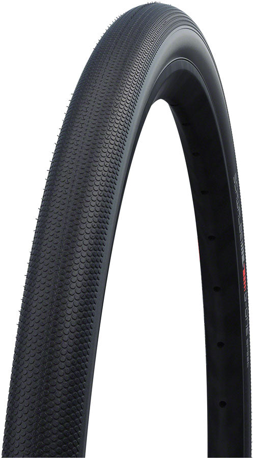 Schwalbe G-One Speed Tire - 29 x 2.35, Tubeless, Folding, Black, Evolution Line, SnakeSkin