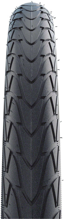 Schwalbe Marathon Racer Tire - 700 x 38, Clincher, Wire, Black, RaceGuard, Addix SpeedGrip