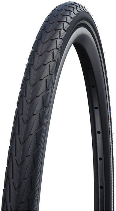 Schwalbe Marathon Racer Tire - 700 x 38, Clincher, Wire, Black, RaceGuard, Addix SpeedGrip