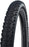 Schwalbe Smart Sam Tire - 27.5 x 2.6, Clincher, Wire, Black, RaceGuard, Addix