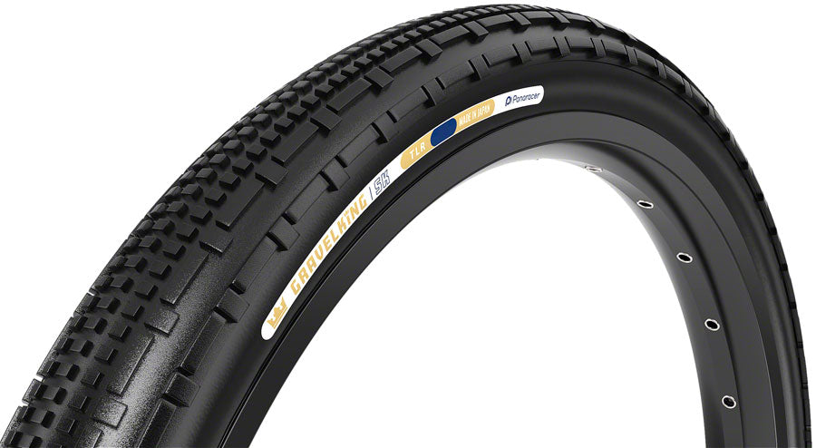 Panaracer GravelKing SK Tire - 29 x 2.10, Tubeless, Folding, Black