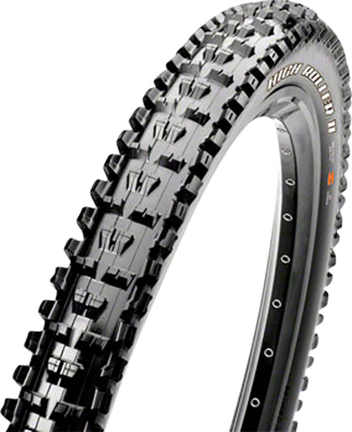 Maxxis High Roller II Tire: 27.5 x 2.30 Folding 60tpi Dual Compound EXO