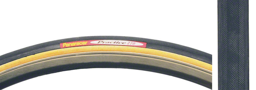 Panaracer Practice Tubular 700x22.5mm with Removable Valve