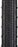 Panaracer GravelKing SK Tire - 700 x 35, Tubeless, Folding, Black/Brown