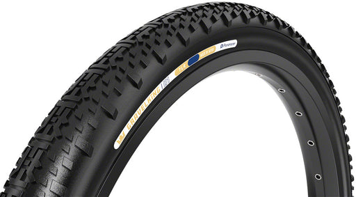 Panaracer GravelKing X1 Tire - 700 x 50, Tubeless, Folding, Black