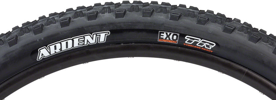 Maxxis Ardent Tire: 29 x 2.40 Folding 60tpi Dual Compound EXO Tubeless Ready