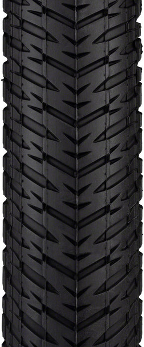 Maxxis DTH Tire - 20 x 1 1/8, Clincher, Wire, Black, Dual, Silkworm