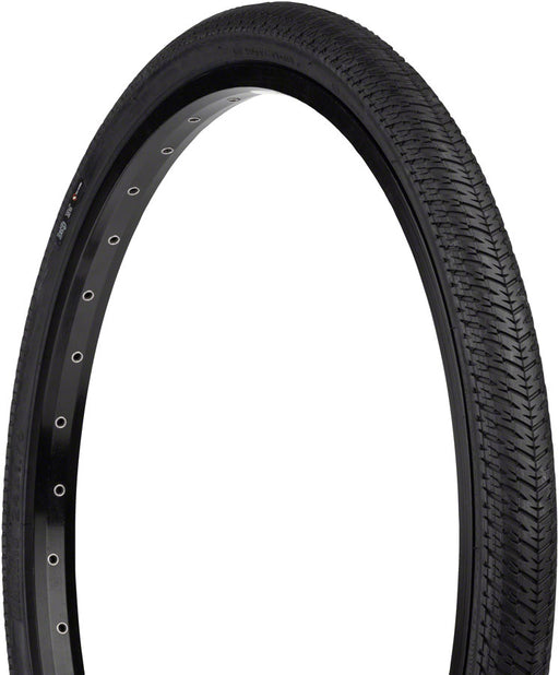 Maxxis DTH Tire - 20 x 1 1/8, Clincher, Wire, Black, Dual, Silkworm