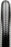 Maxxis Grifter Tire, 20x2.3" Black
