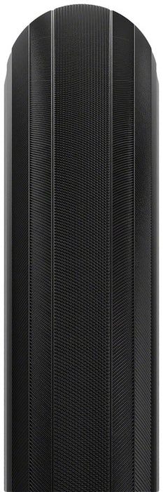 Panaracer GravelKing Slick Plus Tire - 700 x 35, Tubeless, Folding, Black/Brown