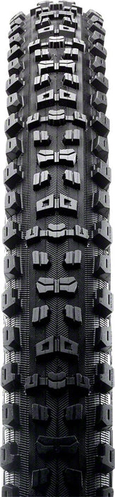 Maxxis Aggressor Tire: 27.5 x 2.50 Folding 60tpi Dual Compound EXO Tubeless