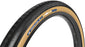 Panaracer GravelKing SS+ Tire, 700x40, TLC, Black/Brown