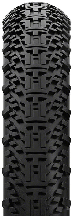 Panaracer GravelKing X1 Plus Tire - 700 x 50, Tubeless, Folding, Black