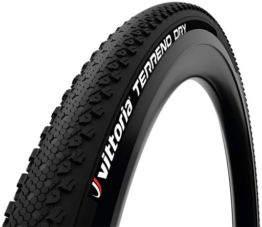 Vittoria Terreno Dry 2C Tire, Folding, 700x35, Black