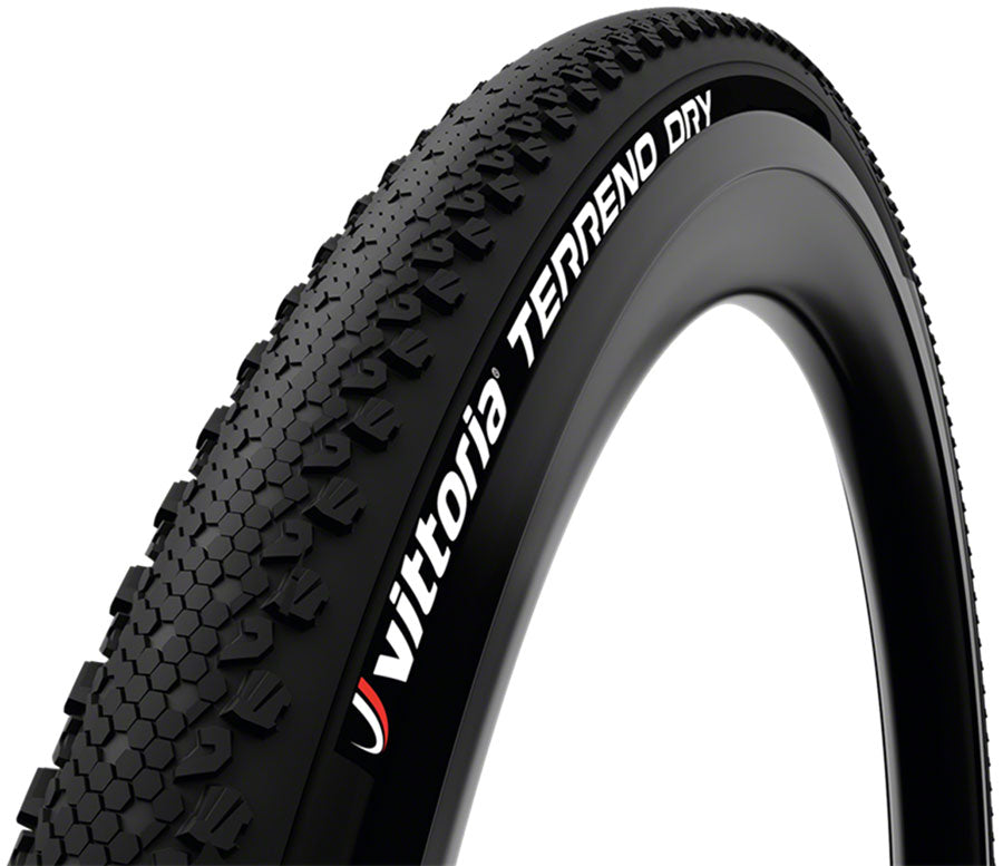 Vittoria Terreno Dry 2C Tire, Folding, 700x35, Black