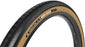 Panaracer GravelKing SS R Tire - 700 x 35, Tubeless, Folding, Black/Amber