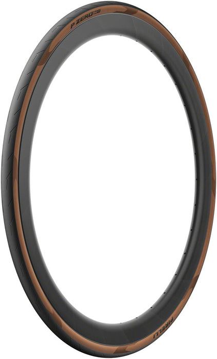 Pirelli P ZERO Race TLR RS Tire - 700 x 32, Tubeless, Folding, Classic Tan, SpeedCore, SmartEvo