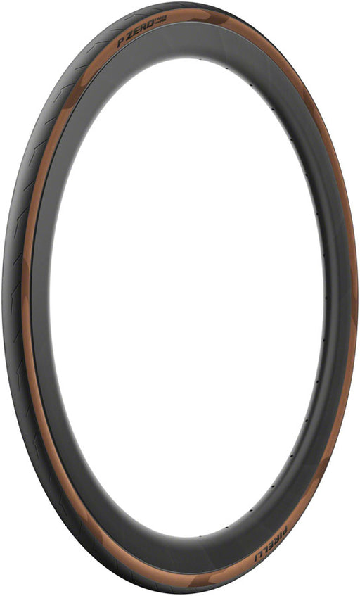 Pirelli P ZERO Race TLR RS Tire - 700 x 32, Tubeless, Folding, Classic Tan, SpeedCore, SmartEvo