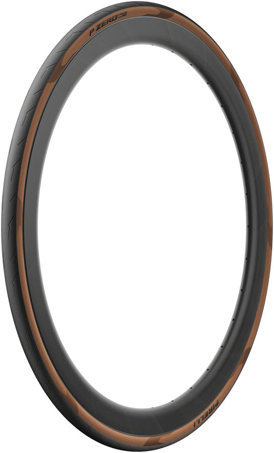 Pirelli P ZERO Race TLR RS Tire - 700 x 28, Tubeless, Folding, Classic Tan, SpeedCore, SmartEvo