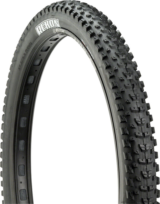 Maxxis Rekon+ Tire: 27.5 x 2.80 Folding 120tpi 3C EXO Tubeless Ready Black