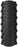 Vittoria Terreno T50 Mixed Tire - 700 x 40, Clincher, Wire, Black, Gravel Sport