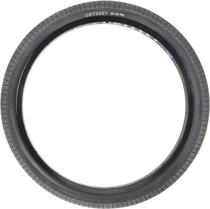 Odyssey Path Pro Cruiser Tire -24 x 2.2, Clincher, Wire, Black