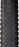 Odyssey Mike Aitken Tire 20" x 2.45" Black