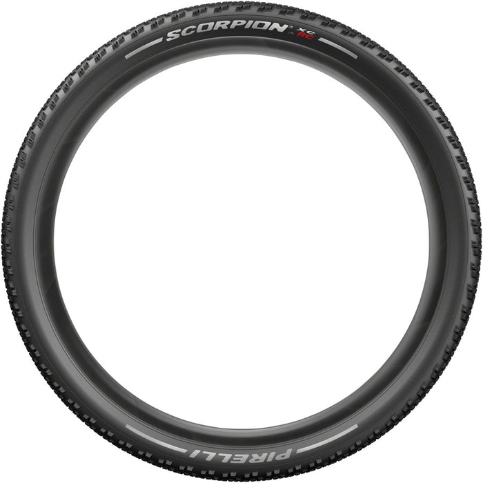 Pirelli Scorpion XC RC Tire - 29 x 2.2, Tubeless, Folding, Black, Lite, SmartGrip