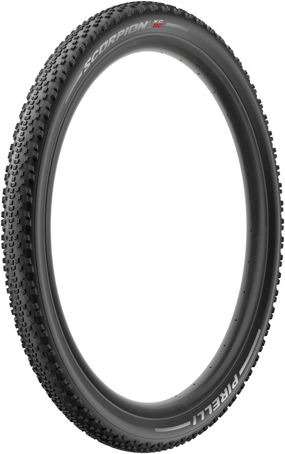 Pirelli Scorpion XC RC Tire - 29 x 2.2, Tubeless, Folding, Black, Lite, SmartGrip