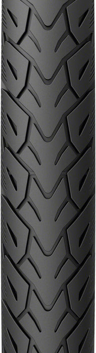 Pirelli Cycl-e DT Tire - 700 x 47, Clincher, Wire, Black, Reflective