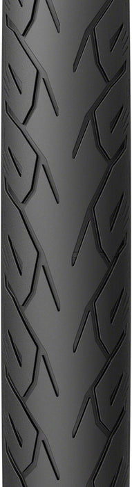 Pirelli Cycl-e DT Sport Tire - 700 x 47, Clincher, Wire, Black, Reflective