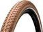 Continental Retro Ride Cruiser Tire - 700 x 50, Clincher, Wire, Brown/Reflex, ProTection
