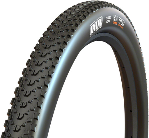 Maxxis Ikon Tire - 27.5 x 2.2, Clincher, Wire, Black
