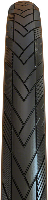 Maxxis Detonator Tire - 700 x 35, Clincher, Wire, Black/Reflective