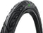 Continental Pure Contact Tire - 700 x 55, Clincher, Folding, Black/Graphite Reflex, Vectran / PolyX Breaker, E50