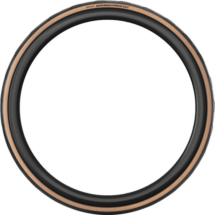 Continental Grand Prix TR Tire - 700 x 30, Tubeless, Folding, Black/Transparent, BlackChili