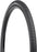 MSW Daily Driver Tire - 700 x 38, Black, Rigid Wire Bead, Reflective Sidewall, 33tpi