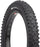 MSW Utility Player Tire - 16 x 2.25, Black, Rigid Wire Bead, 33tpi