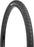 MSW Tour Guide Tire - 26 x 1.75, Black, Rigid Wire Bead, 33tpi