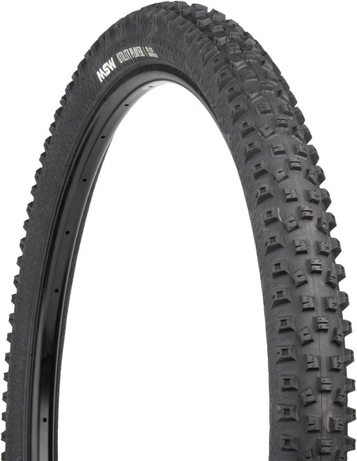 MSW Utility Player Tire - 29 x 2.25, Black, Rigid Wire Bead, 33tpi