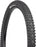 MSW Utility Player Tire - 27.5 x 2.25, Black, Rigid Bead, 33tpi