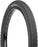 MSW Efficiency Expert Tire - 20 x 1.75, Black, Rigid Wire Bead, 33tpi