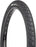 MSW Tour Guide Tire - 20 x 1.75, Black, Rigid Wire Bead, 33tpi