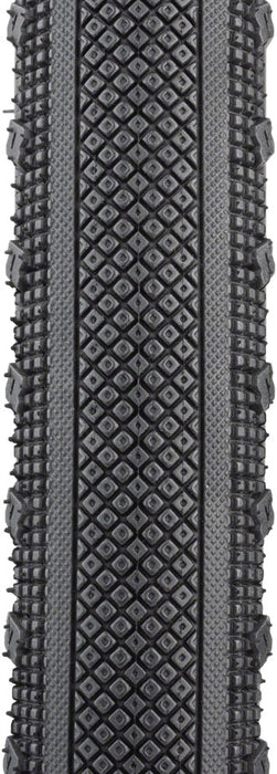 MSW Efficiency Expert Tire - 29 x 1.75 / 700 x 45, Black, Folding Wire Bead, Puncture Protection, Reflective Sidewalls, 33tpi