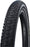 Schwalbe Pick-Up Tire - 27.5 x 2.60, Clincher, Wire, Black/Reflective, Performance Line, Super Defense, Addix E, Twin Skin, E-50