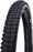 Schwalbe Wicked Will Tire - 29 x 2.6, Clincher, Folding, Black, Performance Line, Addix