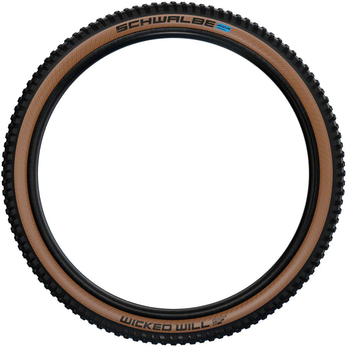Schwalbe Wicked Will Super-R, 29 x 2.4" A-Spgrip Blk